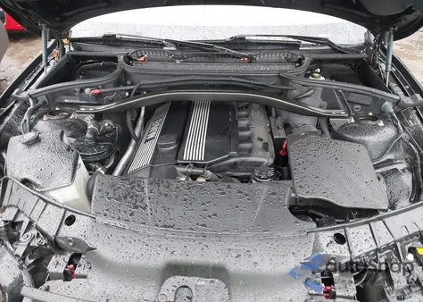 2006 BMW X3 3.0I from USA, damaged, VIN WBXPA93446WG77448